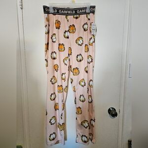 Womens Garfield Sleep/Lounge Pants